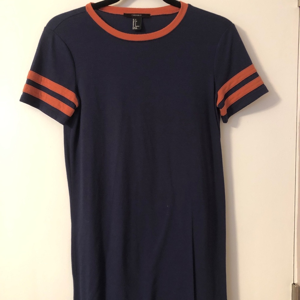 T shirt dress